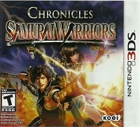 Samurai Warriors: Chronicles (US Import) (3DS)