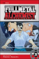 Fullmetal Alchemist: 24