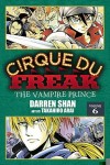 Cirque du Freak 06: The Vampire Prince