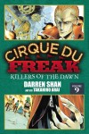 Cirque du Freak 09: Killers of the Dawn