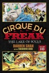 Cirque du Freak 10: The Lake of Souls