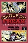 Cirque du Freak 11: Lord of the Shadows