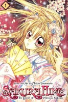 Sakura Hime: Legend of Princess Sakura 01