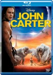 John Carter (blu-ray)