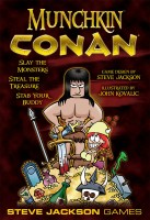 Munchkin Conan