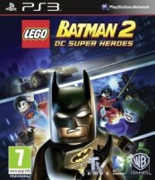 Lego Batman 2: DC Superheroes (Kytetty)