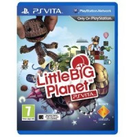 Little Big Planet (PSV) (Kytetty)