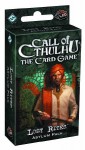 Call of Cthulhu LCG: Lost Rites Asylum Pack