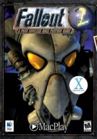 Fallout 2: A Post Nuclear Role Playing Game (EMAIL - ilmainen toimitus)