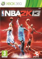 NBA 2K13 (Kytetty)