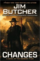 Dresden Files 12: Changes