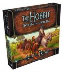 Lord of the Rings LCG: Hobbit Over Hill and Under Hill Expansion