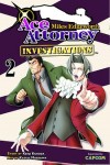 Ace Attorney: Miles Edgeworth 2