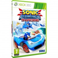 Sonic & All-stars Racing: Transformed