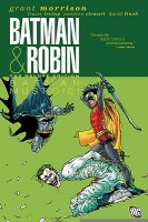 Batman & Robin: Batman & Robin Must Die!