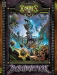 HORDES: Domination -rulebook (SC)