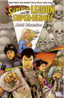 Supergirl and the Legion of Superheroes: Adult Education