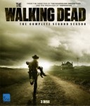 The Walking Dead - kausi 2 (3-disc Blu-ray)