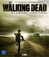 The Walking Dead - kausi 2 (4-disc)