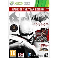 Batman: Arkham City (Goty)