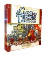 Game of Thrones LCG - Lions of the Rock (lisosa)