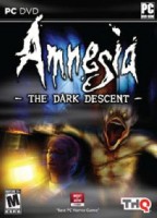 Amnesia: The Dark Descent (US) (EMAIL - ilmainen toimitus)