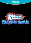 Family Party: 30 Great Games Obstacle Arcade (Wii U) (Kytetty)