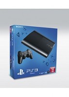 PlayStation 3 Super Slim -pelikonsoli (12Gt)