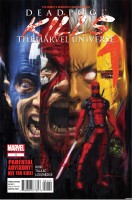 Deadpool: Kills the Marvel Universe