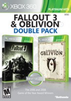 Oblivion / Fallout 3 Double Pack