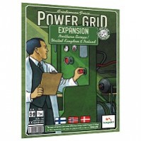 Power Grid Expansion: Northern Europe & UK/Ireland