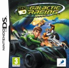Ben 10: Galactic Racing (Kytetty)