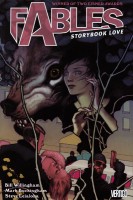 Fables: 03 - Storybook Love