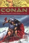 Conan Volume 1: Frost Giant's Daughter & Stories