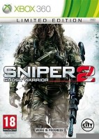Sniper: Ghost Warrior 2 (Limited Edition) (Kytetty)