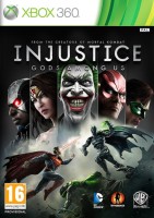 Injustice: Gods Among Us (Kytetty)