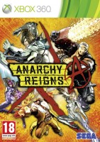 Anarchy Reigns (Limited Edition) (Kytetty)