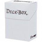 Ultra Pro Deck Box - Valkoinen