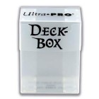 Ultra Pro Deck Box - Lpikuultava