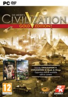 Civilization V: Gold Edition
