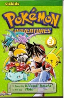 Pokmon Adventures: 03 (2nd Edition)