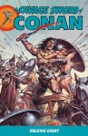 Savage Sword of Conan 8