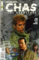 Hellblazer: Chas - The Knowledge