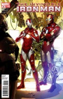 The Invincible Iron Man: Vol. 6 - Stark Resilient 2