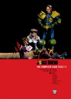 Judge Dredd: The Complete Case Files 11