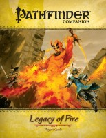 Pathfinder Companion: Legacy of Fire Player\'s Guide