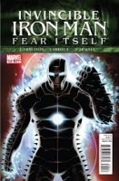 The Invincible Iron Man: Vol. 8,5 - Fear Itself