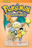 Pokmon Adventures: 05 (2nd edition)