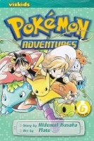 Pokmon Adventures: 06 (2nd Edition)
