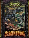 HORDES: Gargantuans -rulebook (SC)